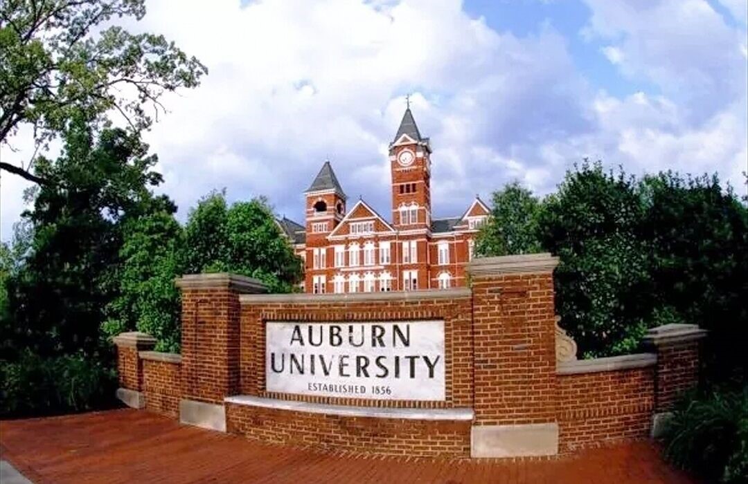 首页 公告 正文 奥本大学(auburn university,缩写au